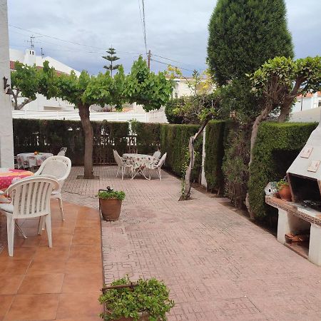 Apcostas Villa Ibiza - Oropesa Oropesa del Mar Bagian luar foto