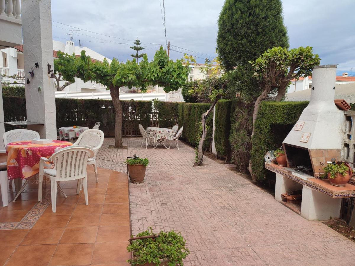 Apcostas Villa Ibiza - Oropesa Oropesa del Mar Bagian luar foto