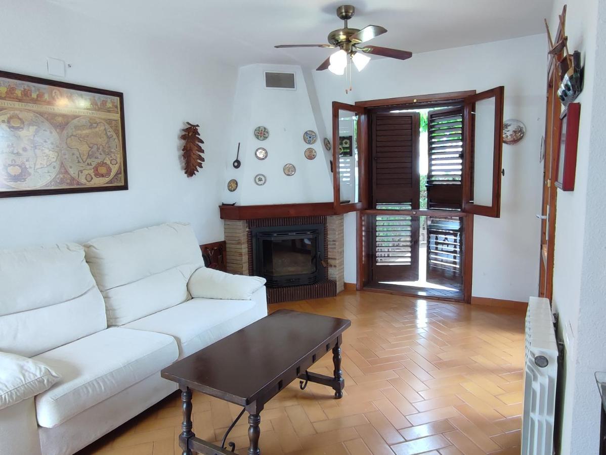 Apcostas Villa Ibiza - Oropesa Oropesa del Mar Bagian luar foto