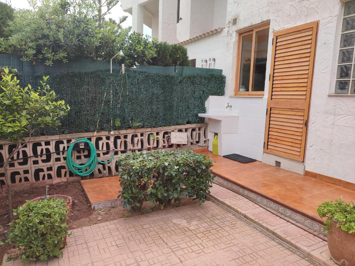 Apcostas Villa Ibiza - Oropesa Oropesa del Mar Bagian luar foto