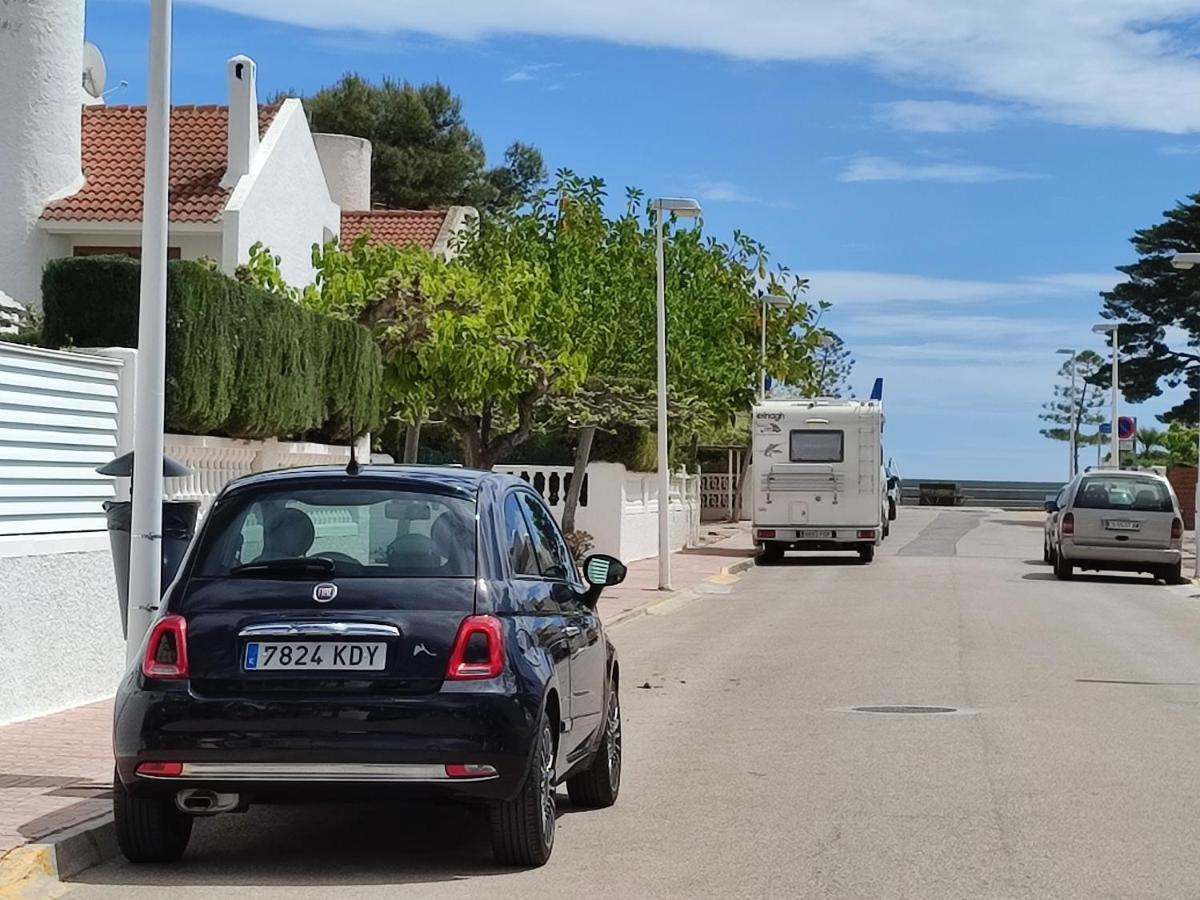 Apcostas Villa Ibiza - Oropesa Oropesa del Mar Bagian luar foto