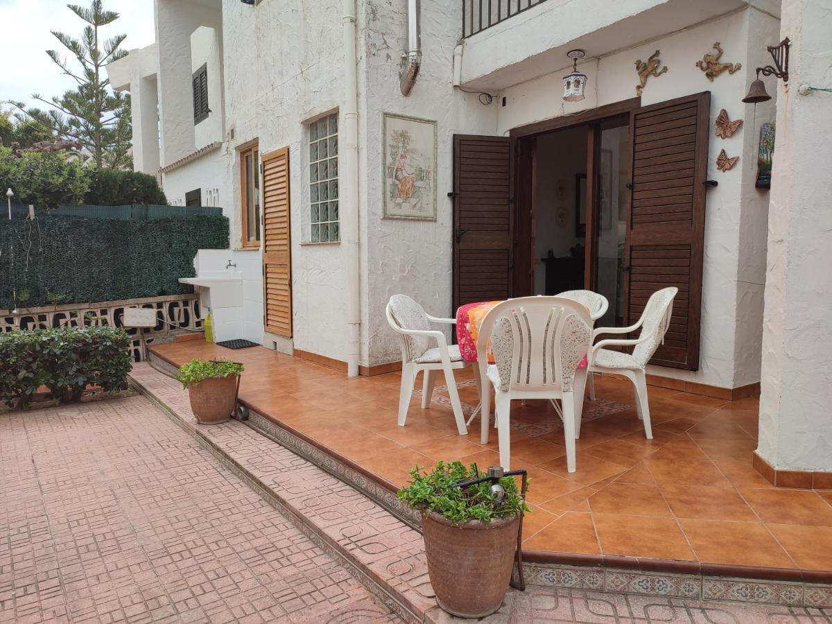 Apcostas Villa Ibiza - Oropesa Oropesa del Mar Bagian luar foto