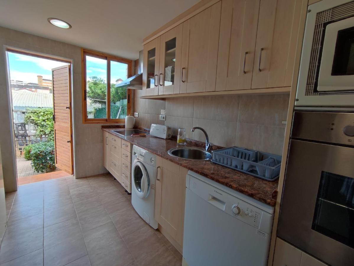 Apcostas Villa Ibiza - Oropesa Oropesa del Mar Bagian luar foto