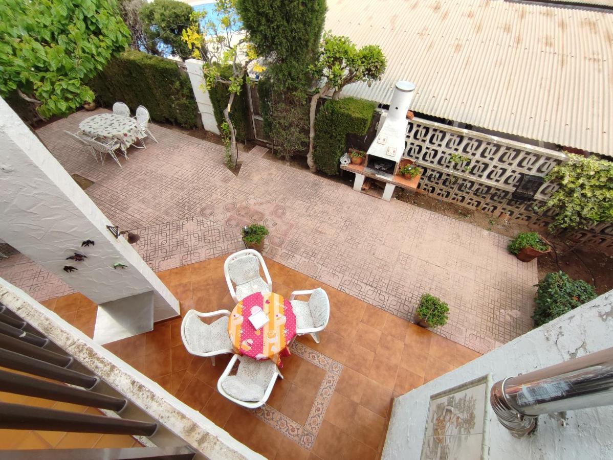 Apcostas Villa Ibiza - Oropesa Oropesa del Mar Bagian luar foto